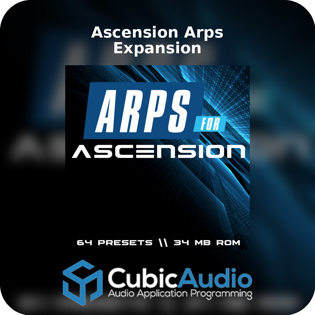 Ascension Arps Expansion | Bound Plugins
