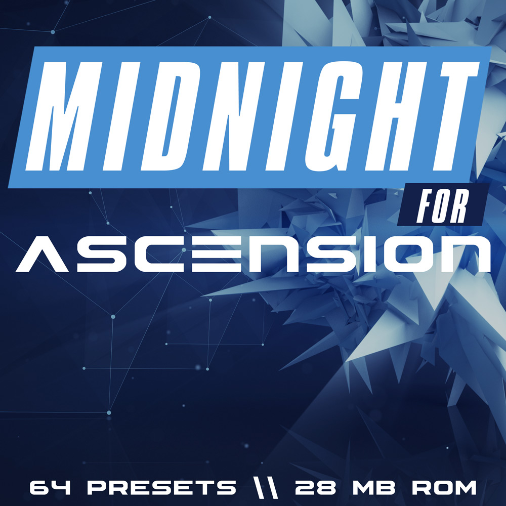 Midnight for Ascension VST | Bound Plugins